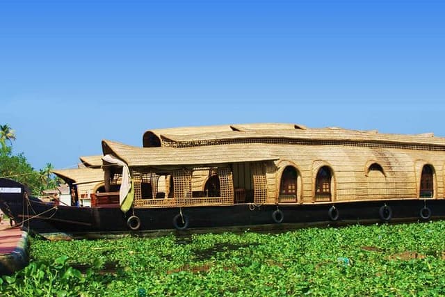 Kochi Private Tour : Backwater Cruise in Aleppey