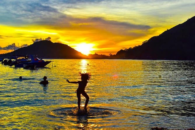 Best Mahe Island Tours from Victoria