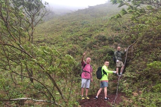 Unforgettable La Soufriere Volcano Trekking Adventures