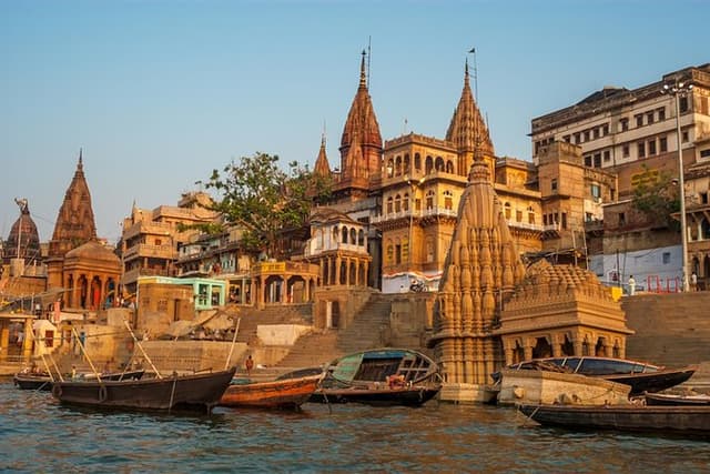 Varanasi Tour one Night Two days with Breakfast