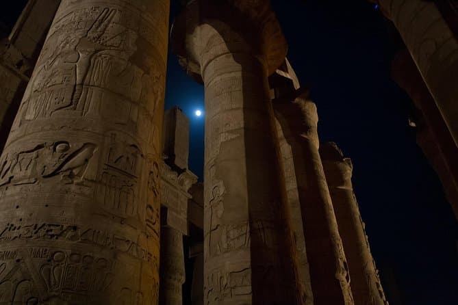 Luxor Day Tour from Giza: Temples & Icons