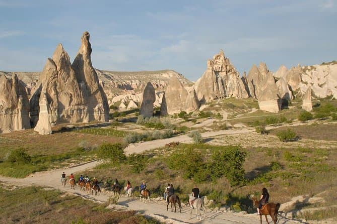Best Horseback Riding Tours in Goreme, Cappadocia