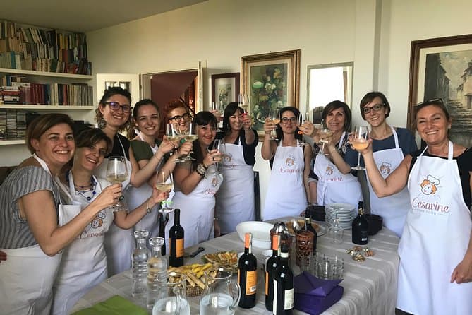 Authentic Culinary Experiences: Pesaro Cooking Class