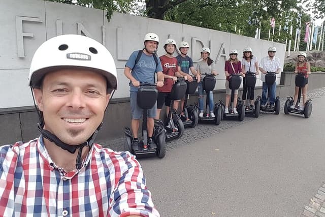 Helsinki Segway Tour