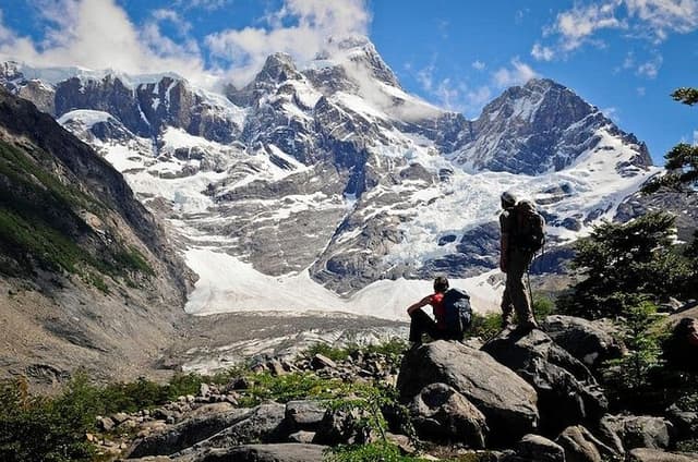 Patagonia Full Circuit Trek - Torres del Paine National Park