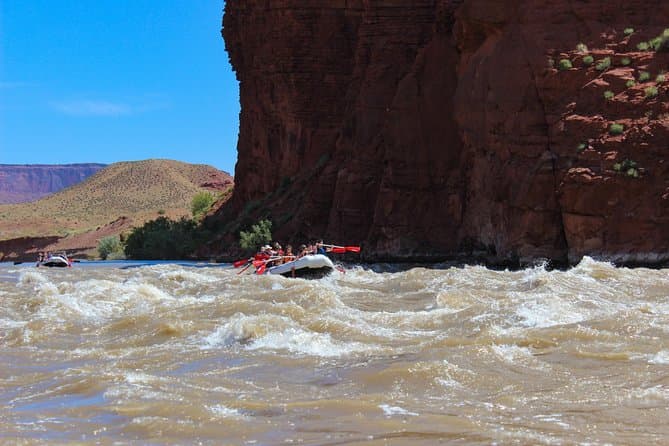 Unforgettable Whitewater Adventures on the Colorado River