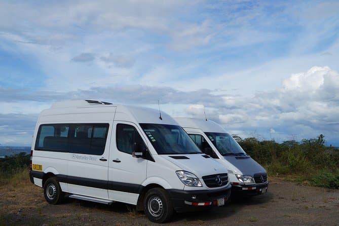 Liberia Airport Transfer - Liberia