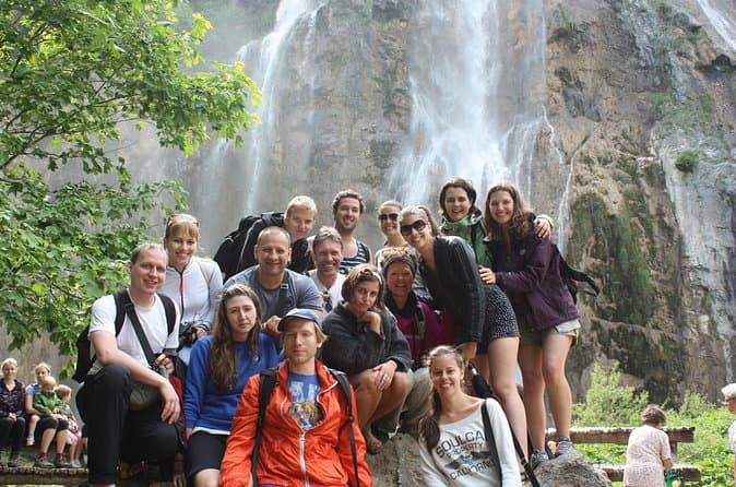 Best Plitvice Lakes Tours from Trogir
