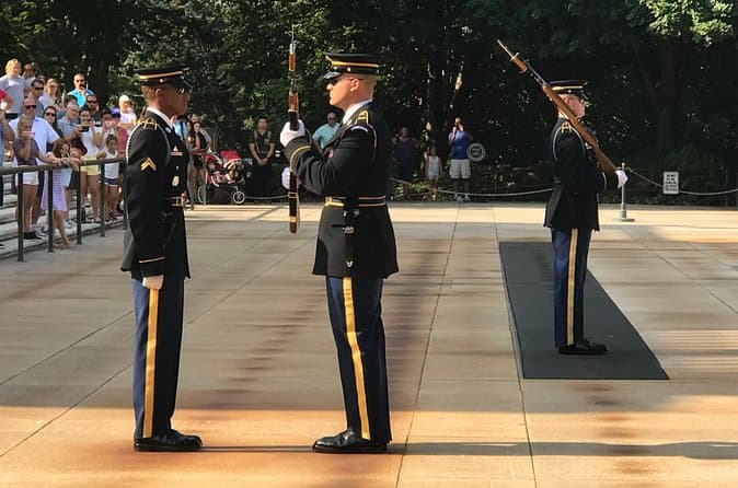 Best Rated DC Monuments Tours in Richmond