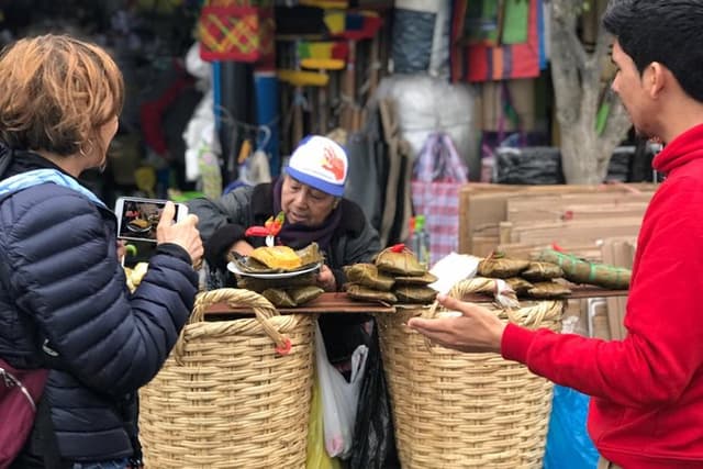Lima: The ultimate Street Food and Markets Tour!