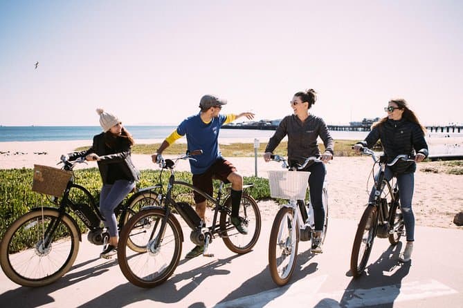 Best Santa Barbara Bike Rentals: Ride the American Riviera