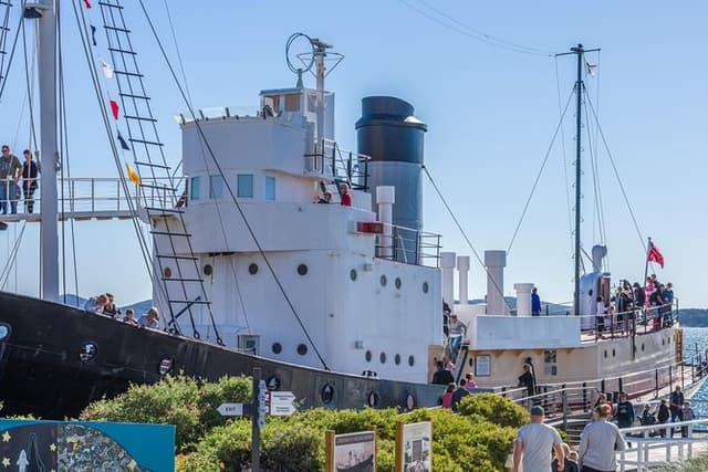 Albany's Historic Whaling Station Admission Ticket