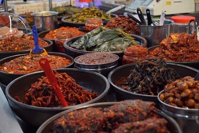 Best Seoul Food Tour: Authentic Korean Culinary Experiences