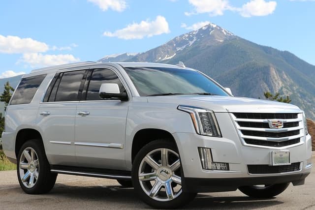 Blue Sky Limo - Denver Airport to Vail Car Service One Way