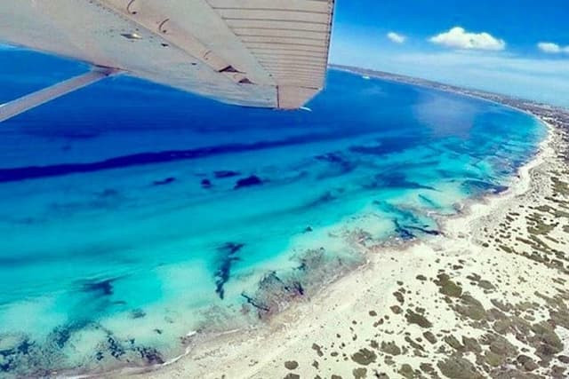 Platja de Migjorn Private Catamaran Full Day Trip