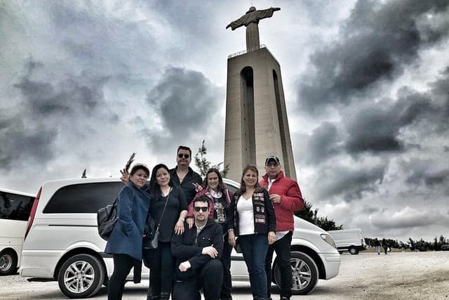 Lisbon city tour full day 9 am to 6 pm (private tour)