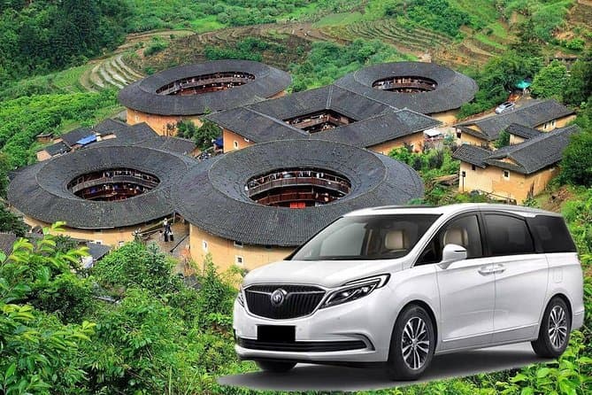 Unforgettable Xiamen & Tianluokeng Tulou Cultural Escape