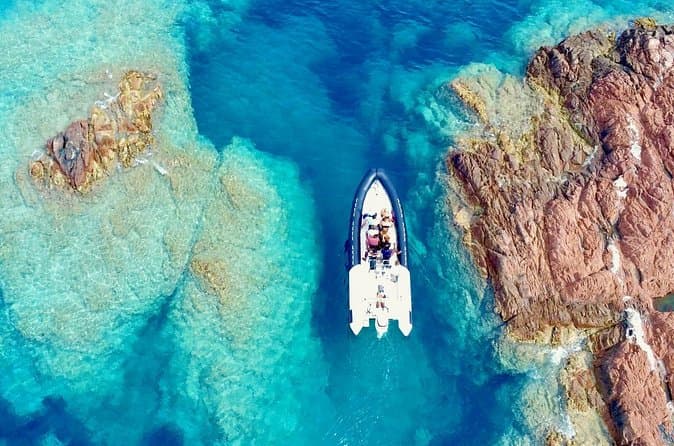 Best Calanques Boat Tours Near Fréjus Saint-Raphaël
