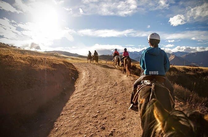 Best Maras Moray Horse Tours in Cusco