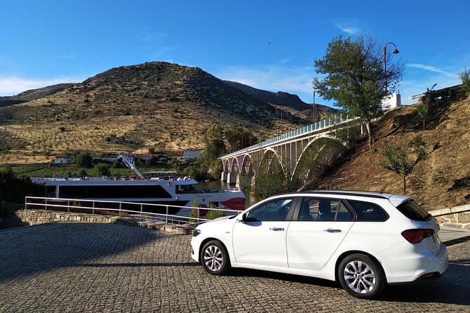 Porto Airport to Maia Transfer—Fast & Comfortable