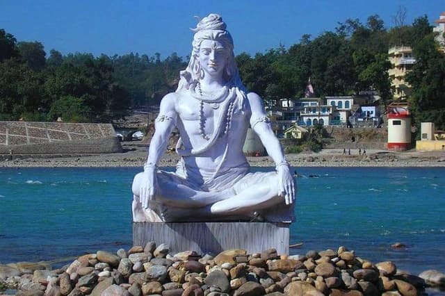 Haridwar & Rishikesh Day Tour by Private AC Vehicle