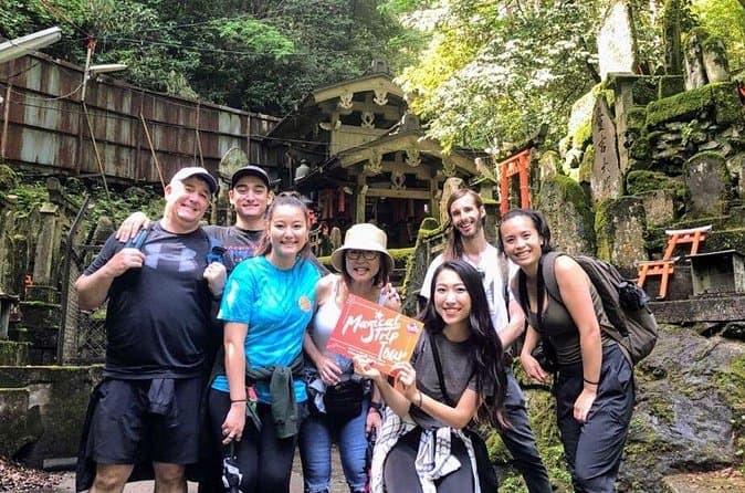 Best Fushimi Inari Shrine Experiences & Tours