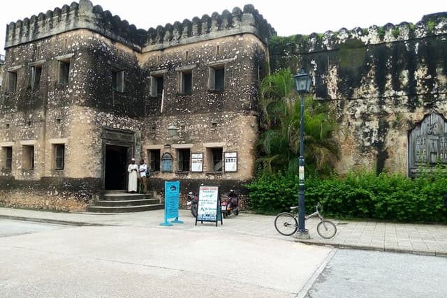 Zanzibar Stone Town Tour (City Tour)
