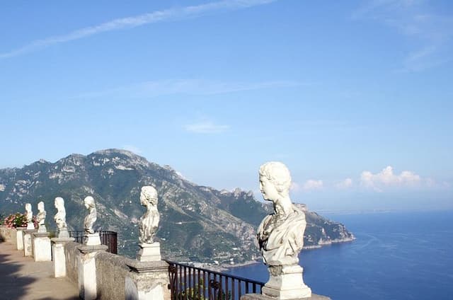 Gems of the Amalfi coast