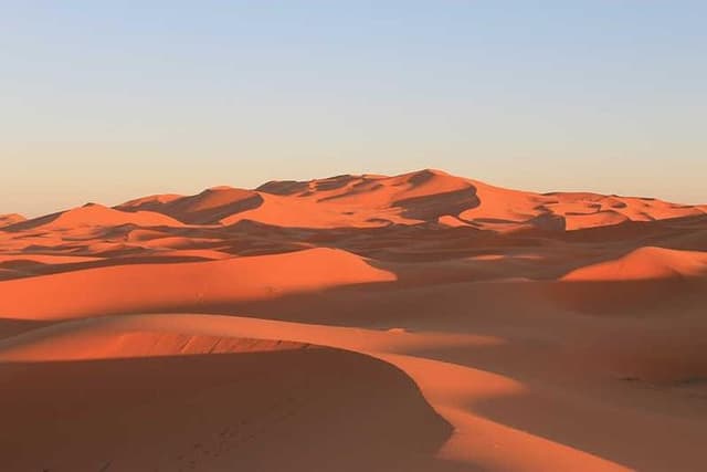 Private 3 Days Marrakech To Merzouga Desert Tours