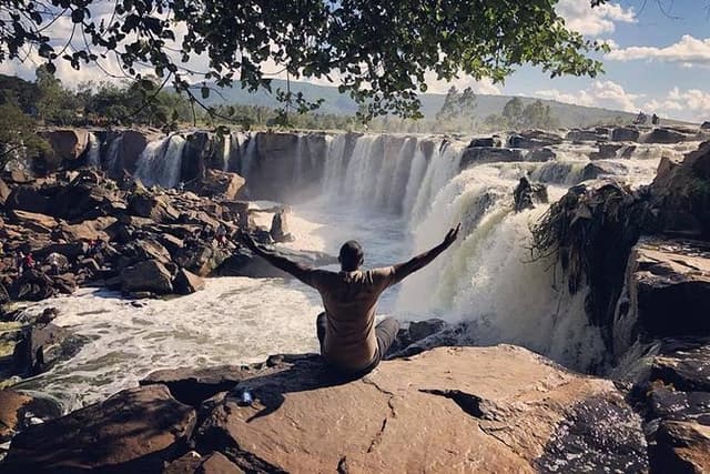 Wildlife and Nature Tour in Nanyuki