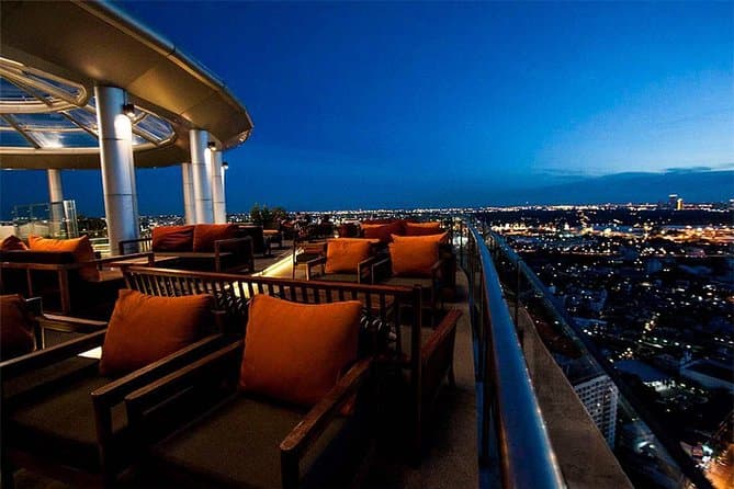 Top Rated Bangkok Rooftop Dining Experiences