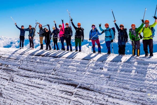 Epic Villarrica Volcano Trekking & Pucón Adventures