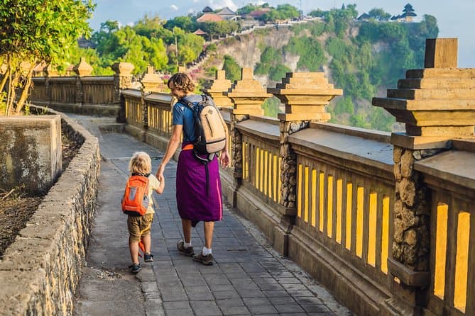 Best Tanah Lot Sunset Tours from Ubud