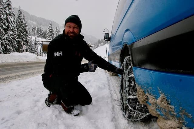Innsbruck Airport Transfer