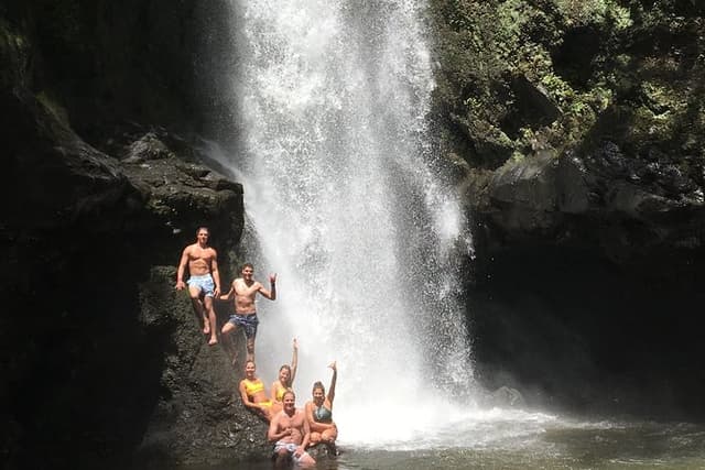 Road to Hana Tour