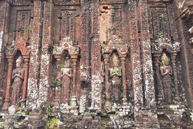 Explore My Son Holyland from Da Nang—Cham Heritage