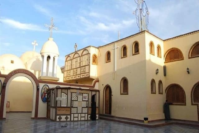 Coptic tour to Akhmim from Sohag
