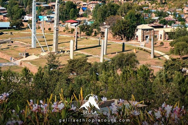 Two Days Trip in Axum and its Surroundings