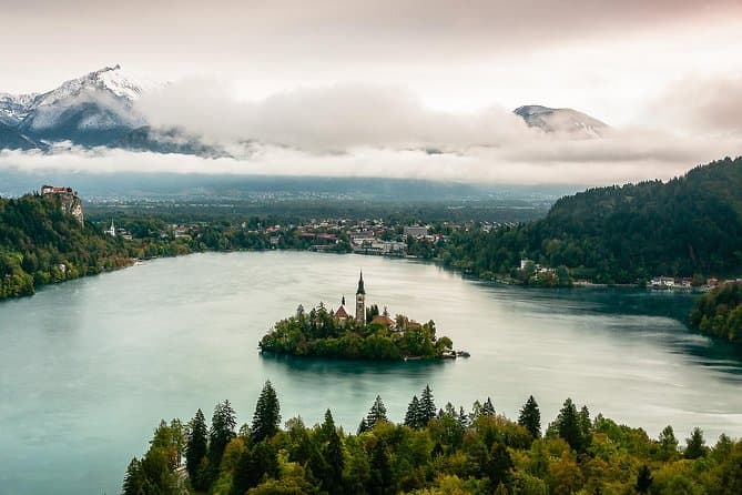 Best Lake Bled and Ljubljana Day Trips from Trieste