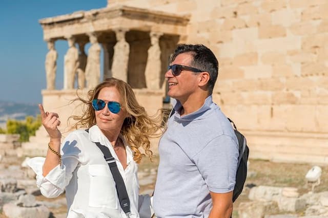 Athens & Acropolis Highlights - Archaeologist Led Private Tour