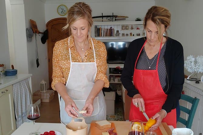 Authentic Amalfi Coast Culinary & Cooking Experience