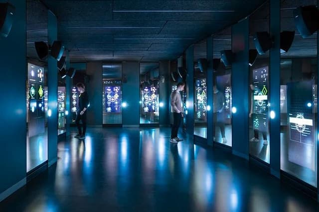 SPYSCAPE NYC: Immersive Spy Museum and Experience Ticket