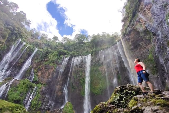 3Days - Tumpaksewu Bromo Ijen Adventure via Malang or Surabaya
