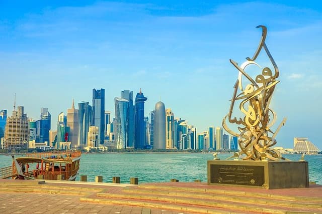 Doha in One Day - Private Guided Sightseeing Tour