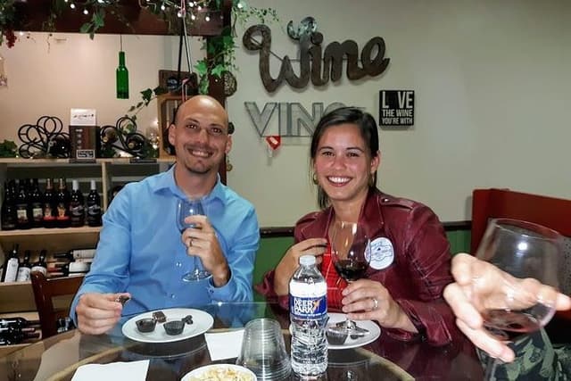 Friday Night - Date Night Cocktails in Greenville, South Carolina