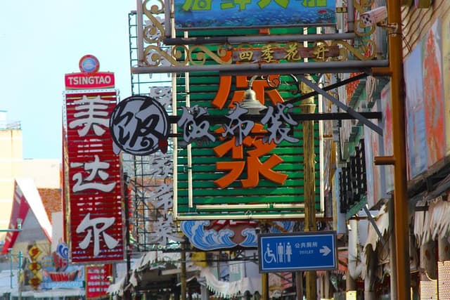 Alternative City Tour with Navy Museum, Beer Street and TV Tower, Lunch Included