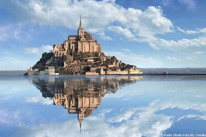 Best Mont Saint-Michel Day Trips from Caen, France