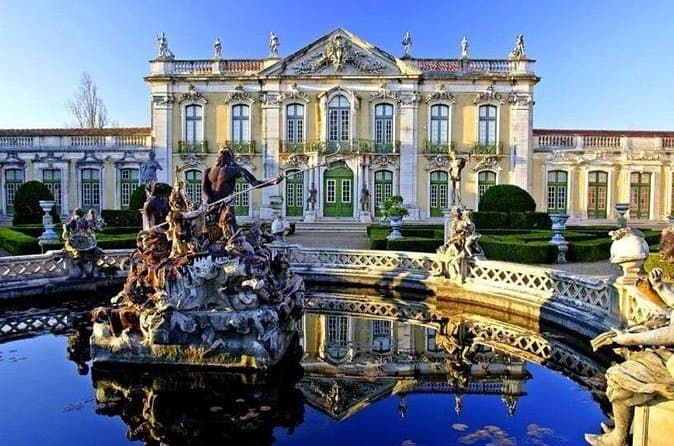 Top-Rated Sintra & Cascais Excursions from Lisbon