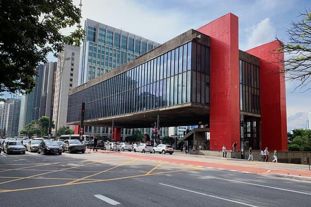 Private Half-Day Tour of São Paulo Highlights