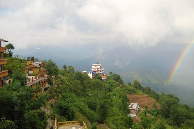 Chisapani Nagarkot Trek